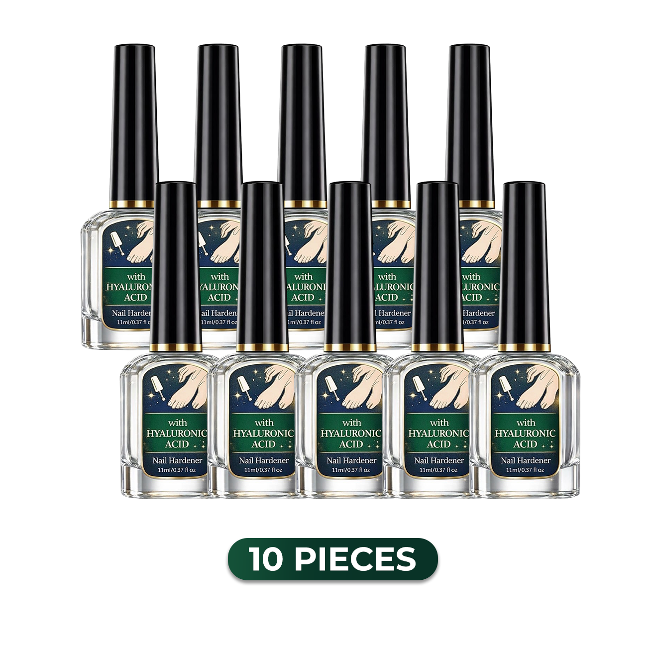 Hyaluronic Acid Nail Hydration Serum