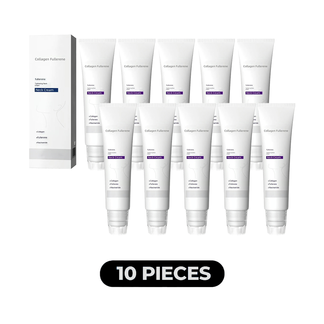✨Last Day Promotion 60% OFF ⏰ Collagen Firming & Wrinkle Cream with Five Rollers for All Around Massage
