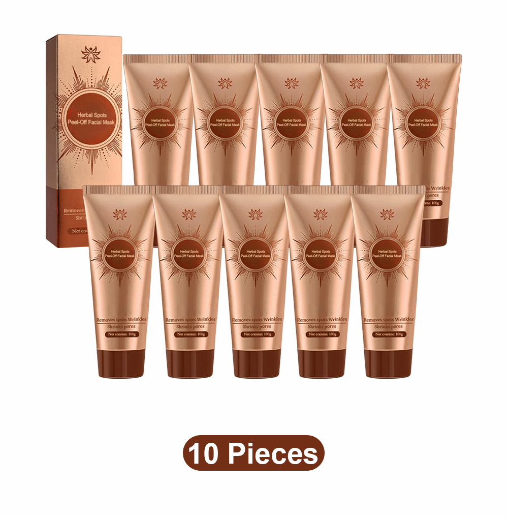 Herbal Spots Peel-Off Facial Mask