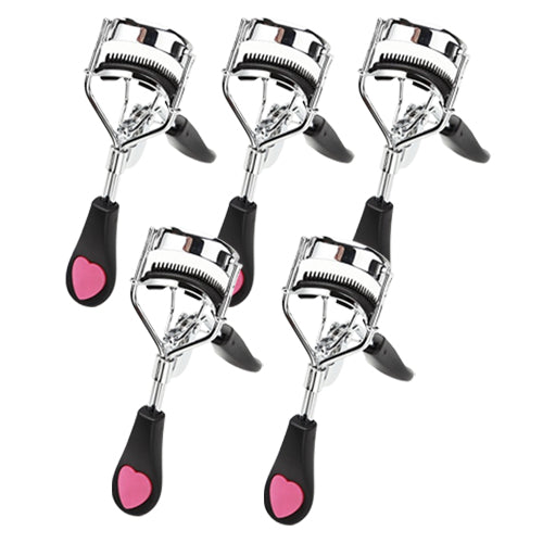 Precision & Professional Eyelash Curler with Comb
