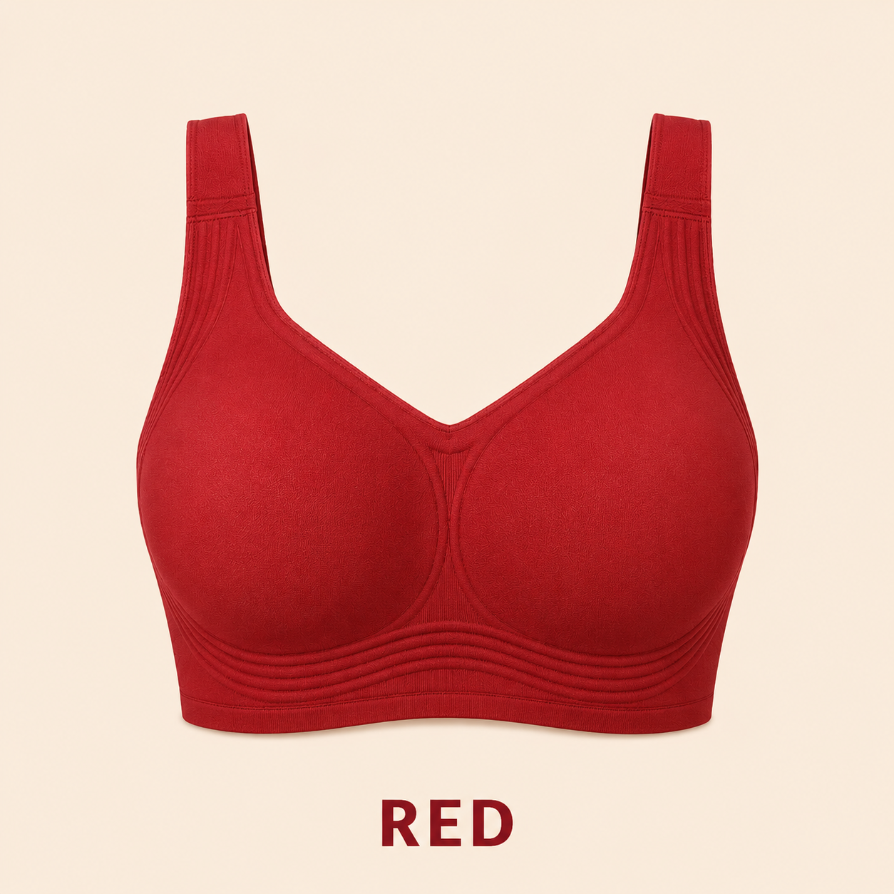 Wireless Full Coverage Jelly Smoothing Bra 💗 SUMMER SALE 60% OFF
