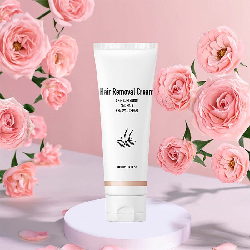 🔥HOT SALE 50% OFF🔥Versatile Aromatic Hair Removal Cream💥