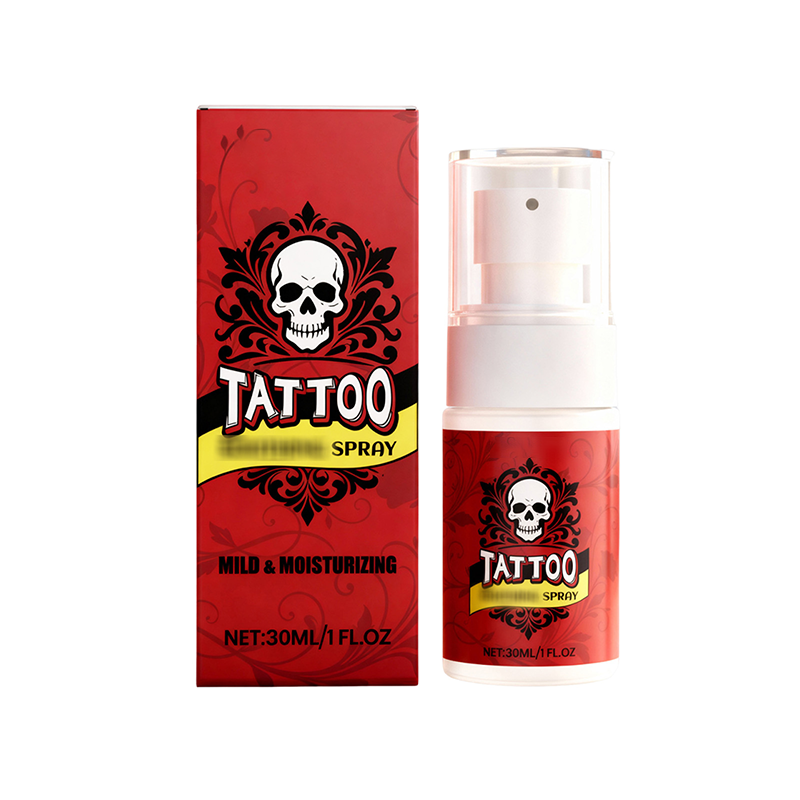 TATTOO AFTERCARE MOISTURIZING SPRAY💥#1 Tattoo Artist Recommended🔥SUMMER SALE 60%