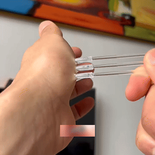 Last Day Promotion 60% OFF ⏰ Reusable Earwax Removal Adhesive Swabs for Ear Cleaning – Gentle & Safe for All Ages