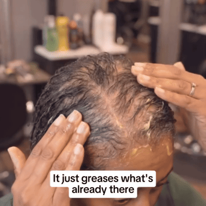 Zorevia™ Batana Natural Hair Growth Oil