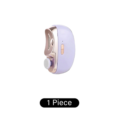 ⏳Time-Limited Special 60% OFF⏰ 3 in 1 Automatic Electric Nail Clipper, 2026 Upgraded USB Rechargeable Strong Power Nail Trimmer for Fingernails Toenails