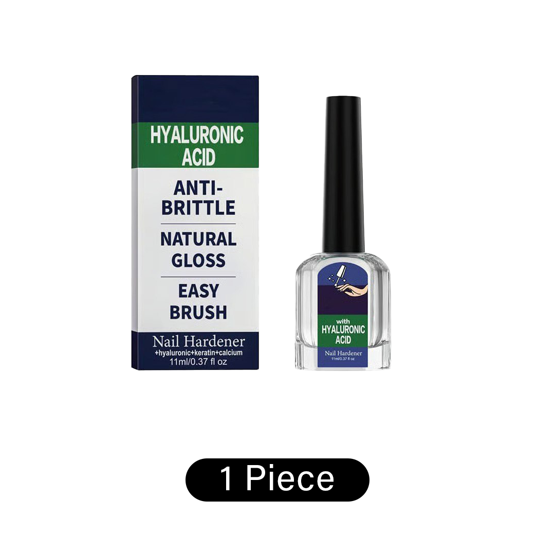 🎉Just Today Offer 60% Off 💖 Antifungal Nail Repair & High-Gloss Shine Solution, Salon-Perfect Results