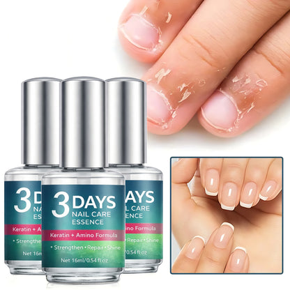 3 Days Nail Care Formula Esscence US