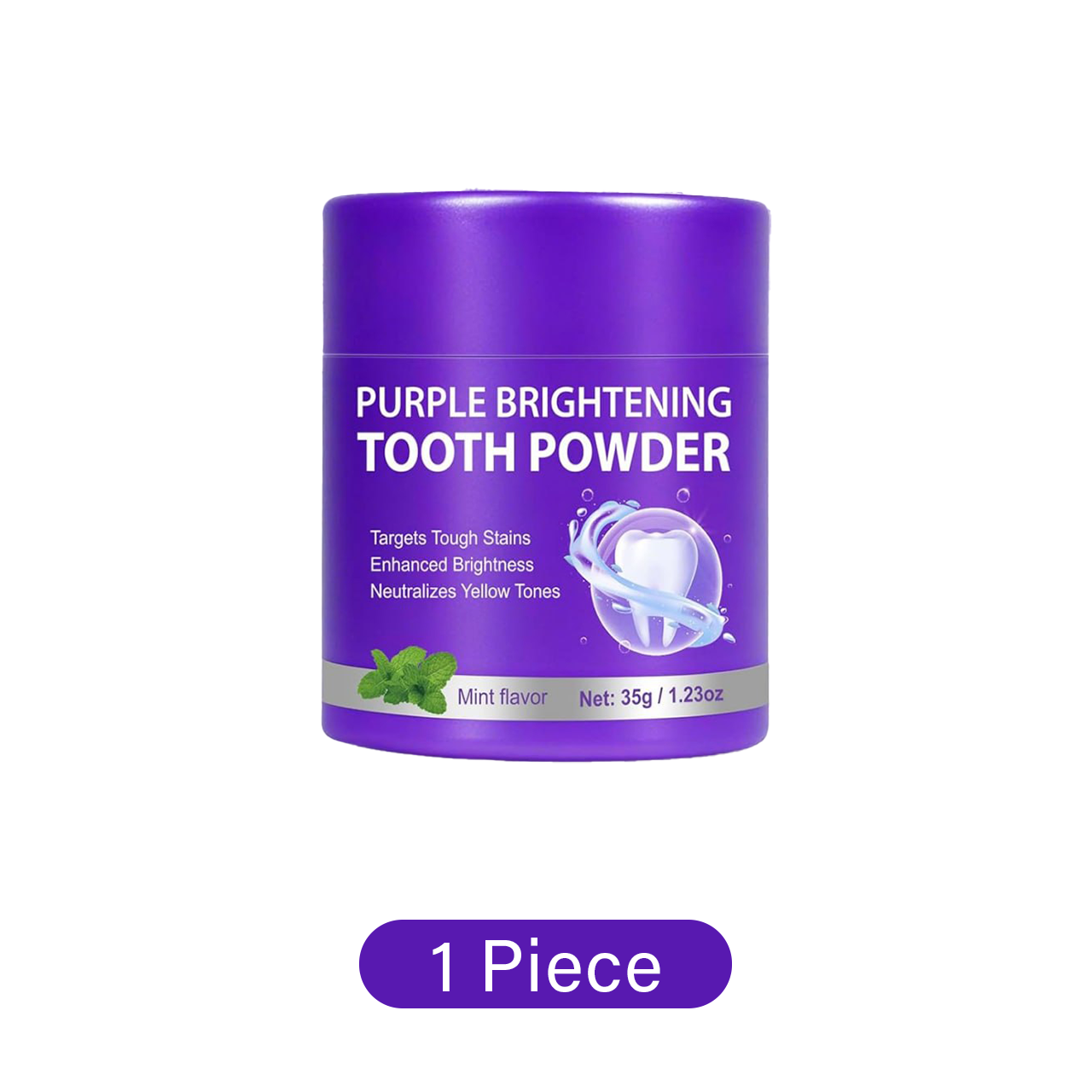 Purple Brightening Teeth Powder US