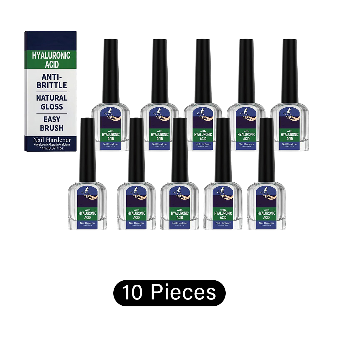 🎉Just Today Offer 60% Off 💖 Antifungal Nail Repair & High-Gloss Shine Solution, Salon-Perfect Results