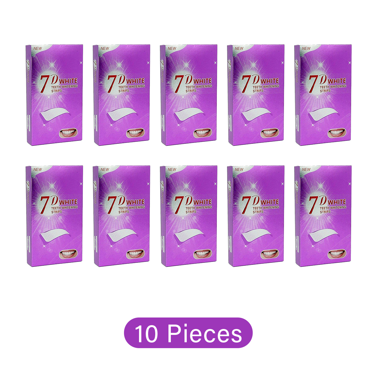 💜Teeth Whitening Strips 💫 US