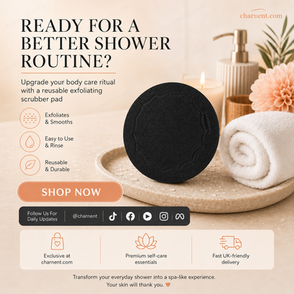 Scrub Bath Pads US