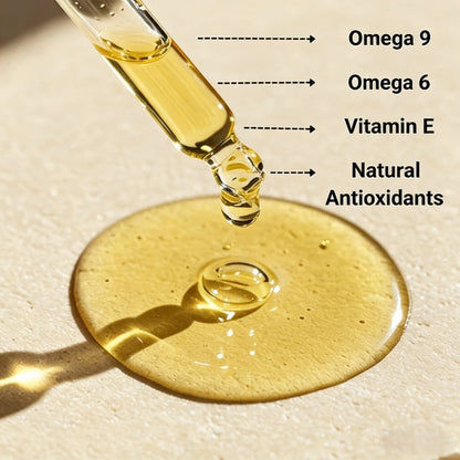 100% Pure Batana Oil for Promoting Hair Growth