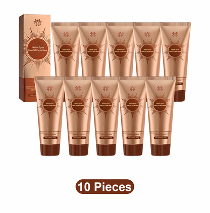 Herbal Spots Peel-Off Facial Mask