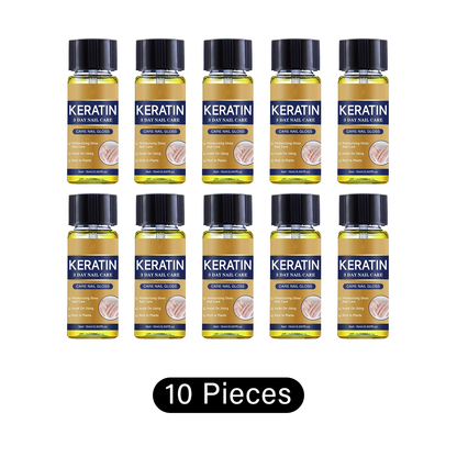 3-Day Keratin Nail Repair Oil