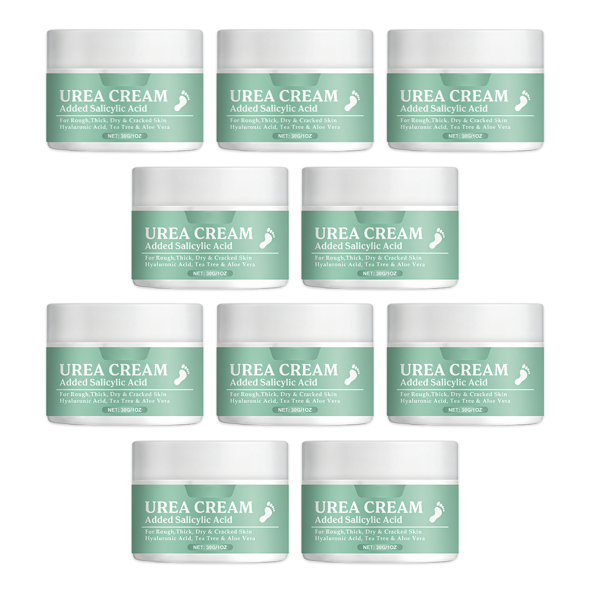Nourishing Moisturizing Foot Cream