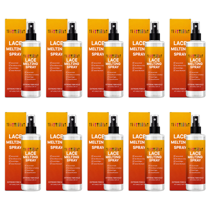 Extreme Hold Lace Melting Spray