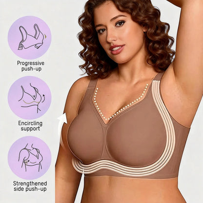 Wireless Full Coverage Jelly Smoothing Bra 💗 SUMMER SALE 60% OFF