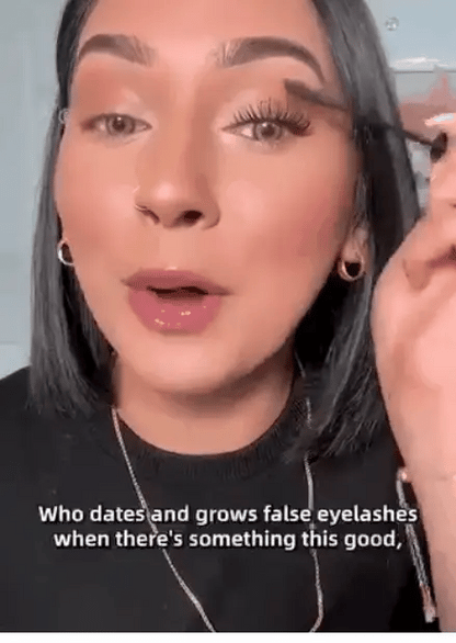 🥳2026 HOT SALE🥳💞50K+ SOLD!👁️✨ Waterproof Fiber Mascara - Intense Length, Curl & Clump-Free Volume All Day 🌟 . 💖💃