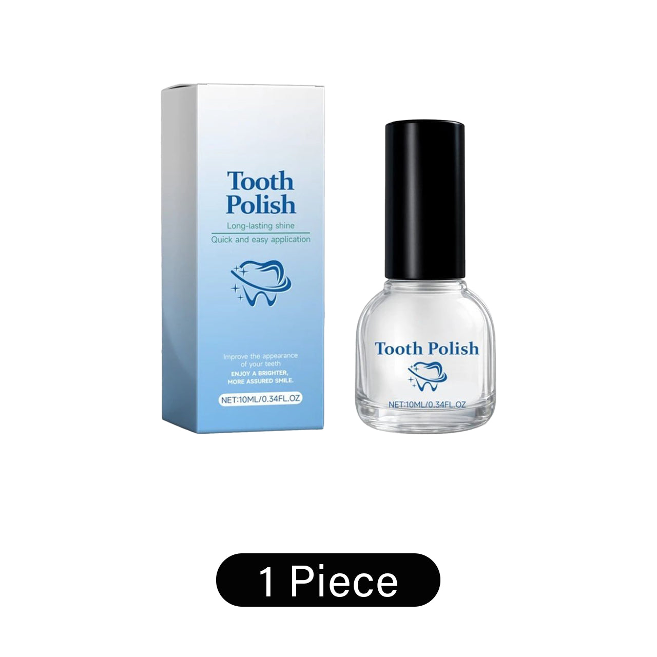 Instant White Tooth Polish