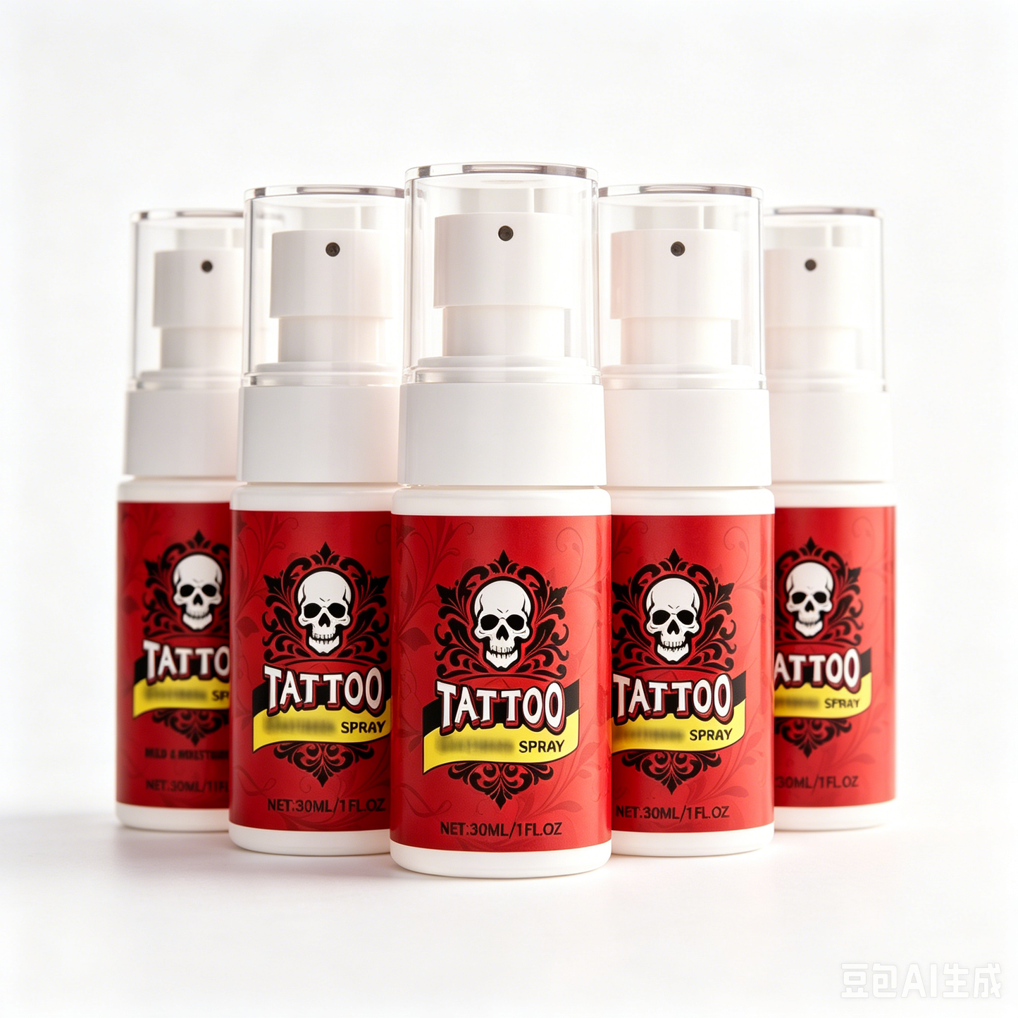 💥 50K+ sold!💉 Tattoo aftercare spray – hydrates, revives ink vibrancy. 60% OFF! 🎨✨