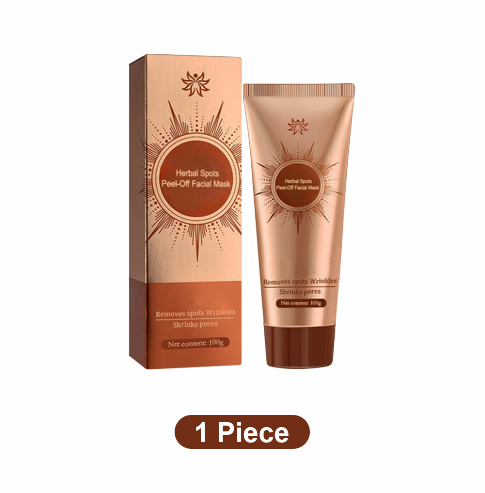Herbal Spots Peel-Off Facial Mask