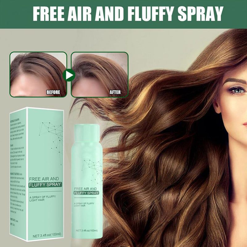 Hair Fluffy Spray