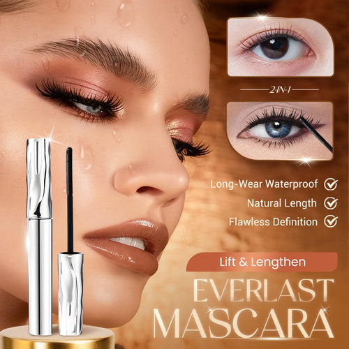 🥳2026 HOT SALE🥳💞50K+ SOLD!👁️✨ Waterproof Fiber Mascara - Intense Length, Curl & Clump-Free Volume All Day 🌟 . 💖💃