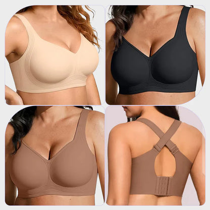 Wireless Full Coverage Jelly Smoothing Bra 💗 SUMMER SALE 60% OFF