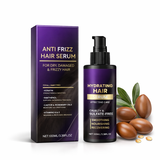 Keratin Hydrating Hair Serum US
