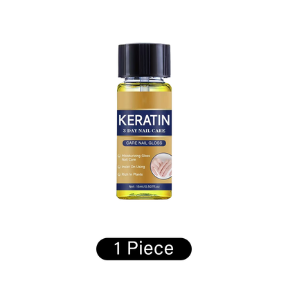 3-Day Keratin Nail Repair Oil
