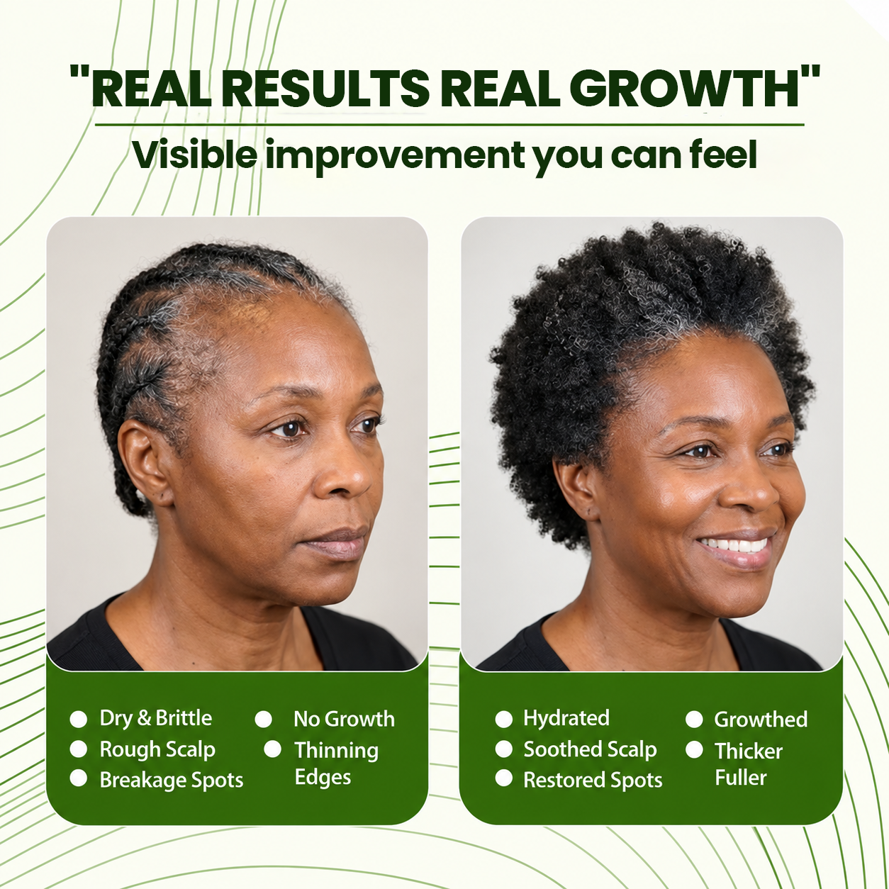 Zorevia™ Batana Natural Hair Growth Oil
