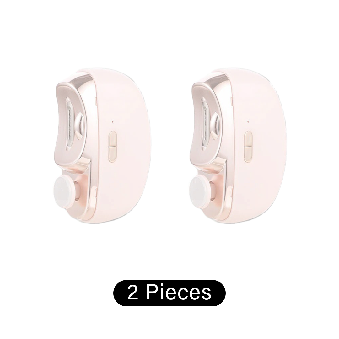 ⏳Time-Limited Special 60% OFF⏰ 3 in 1 Automatic Electric Nail Clipper, 2026 Upgraded USB Rechargeable Strong Power Nail Trimmer for Fingernails Toenails
