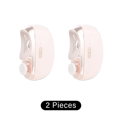 ⏳Time-Limited Special 60% OFF⏰ 3 in 1 Automatic Electric Nail Clipper, 2026 Upgraded USB Rechargeable Strong Power Nail Trimmer for Fingernails Toenails