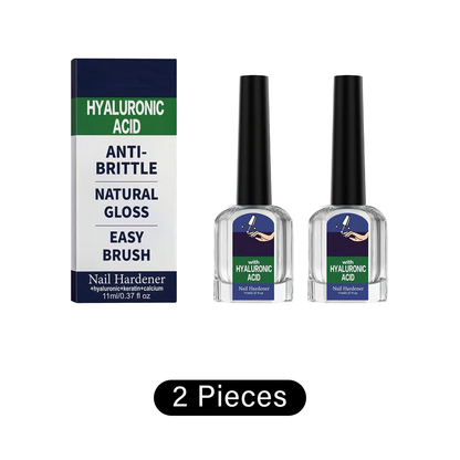 🎉Just Today Offer 60% Off 💖 Antifungal Nail Repair & High-Gloss Shine Solution, Salon-Perfect Results