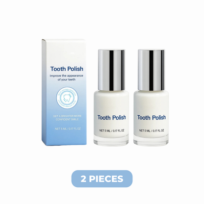Instant Whitening Tooth Paint ✨ Made by Dentists Professional Teeth Whitening Formula
