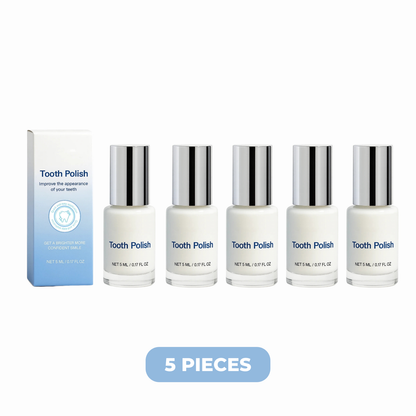 Instant Whitening Tooth Paint ✨ Made by Dentists Professional Teeth Whitening Formula