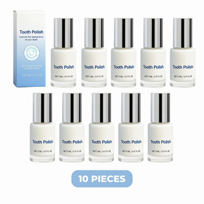 Instant Whitening Tooth Paint ✨ Made by Dentists Professional Teeth Whitening Formula