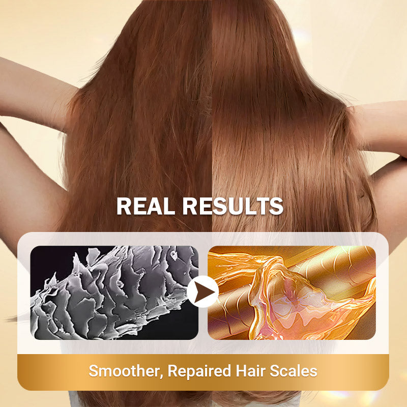 🔥SALE 60% OFF🔥V7 Frizz Control & Repair Hydrating Hair Mask