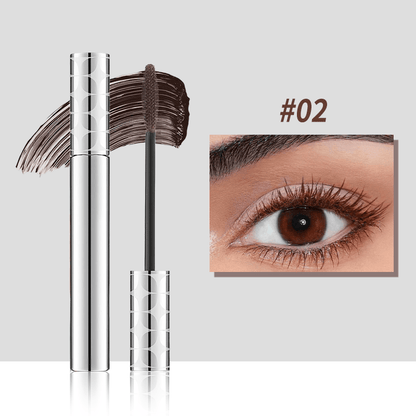 🥳 LAST DAY 60% OFF 👁️✨ Waterproof Fiber Mascara for Natural Volume 💖💃 All-Day Beautiful Lashes, Smudge-Proof!