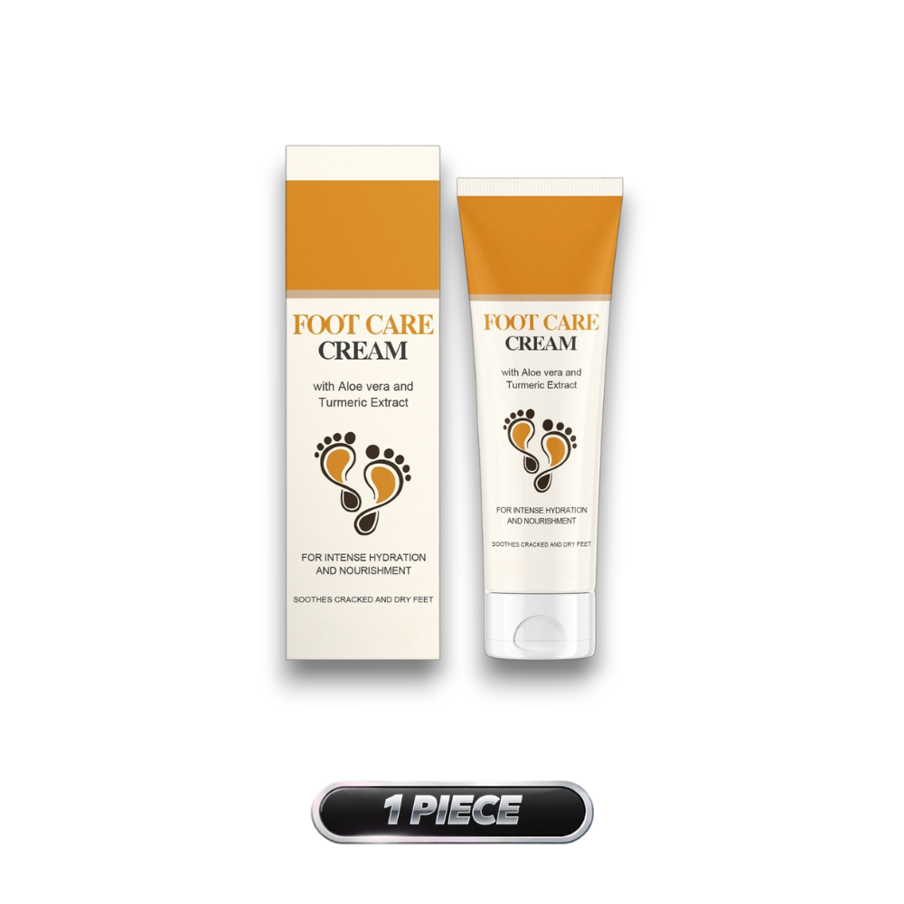 Advanced Heel Repair & Callus Care Cream (US)