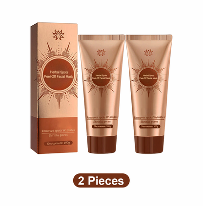 Herbal Spots Peel-Off Facial Mask