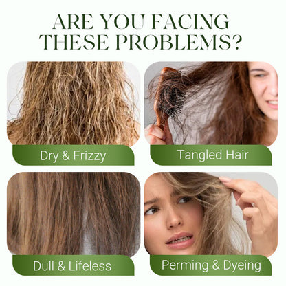 Last Day Promotion 60% OFF⏰Batana Oil Shampoo with Rosemary Extract