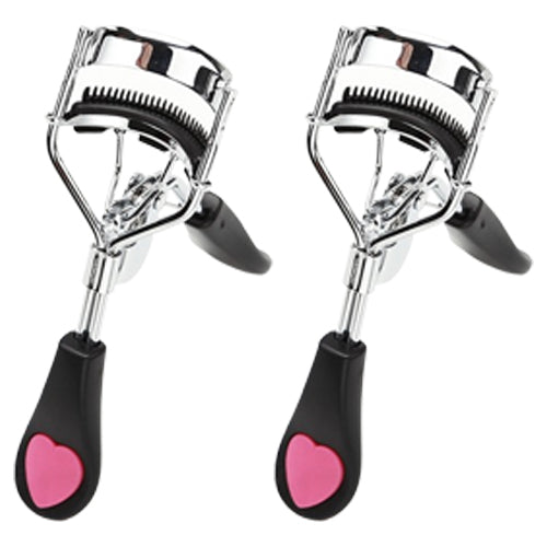 Precision & Professional Eyelash Curler with Comb