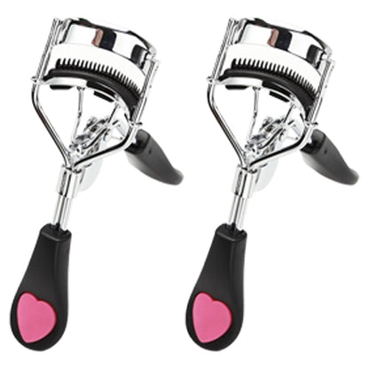 Precision & Professional Eyelash Curler with Comb