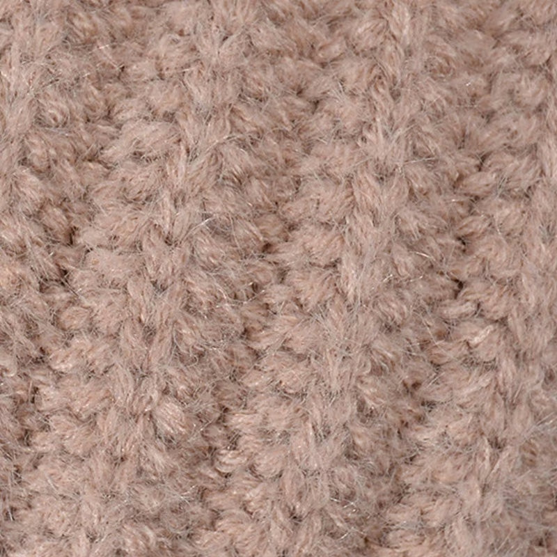 Women's Knitted 3-in-1 Cold-Proof Hat