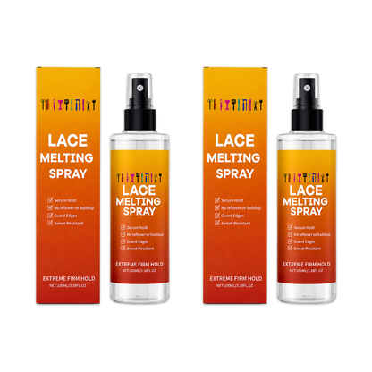 Extreme Hold Lace Melting Spray