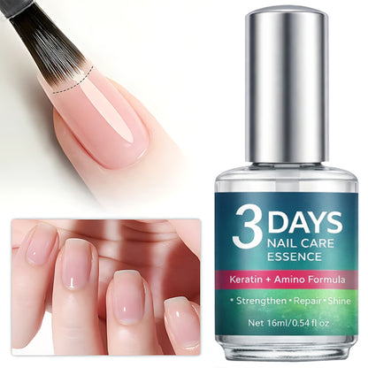 3 Days Nail Care Formula Esscence US