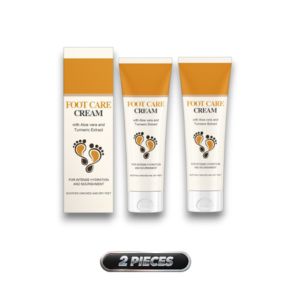 Advanced Heel Repair & Callus Care Cream (US)