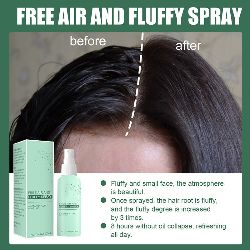 Hair Fluffy Spray